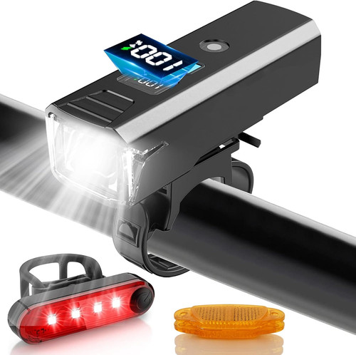 Luci bicicletta led bici - bicicletta,