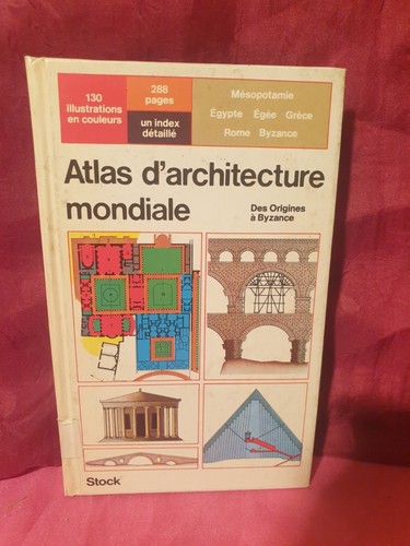 Atlante architettura - atlante, di