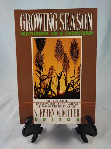 Growing season maturing a - season,,