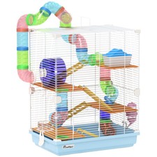 Spacious Hamster Maze Cage –