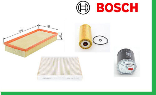 Kit filtri bosch mercedes - ,