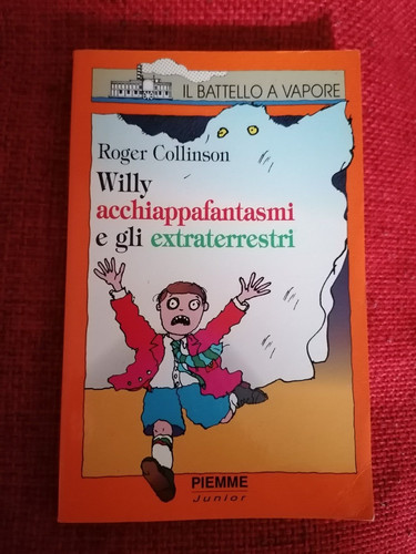 Willy acchiappafantasmi gli - willy,