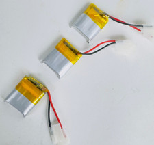 3 batterie ricaricabili LOPI per TY-EW3D3MU 3D e molte altre nuove 3 ricambi