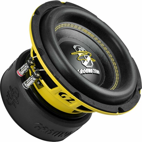 Subwoofer ground zero cm - subwoofer, 20