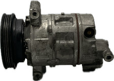 Compressore aria condizionata FIAT STILO 2007 codice ricambio: 447220-8634