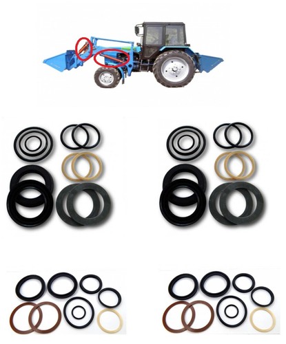 Kit riparazione completo