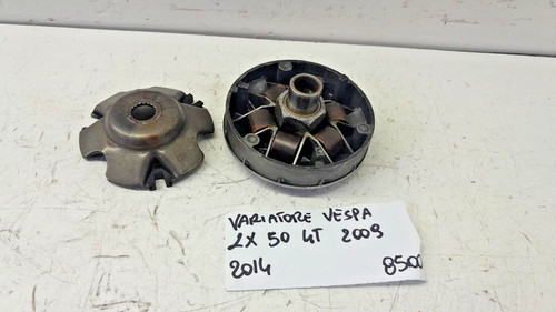 Variatore vespa 4t - 50, 4v