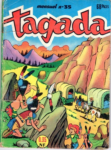 Tagada numero imperia - ,