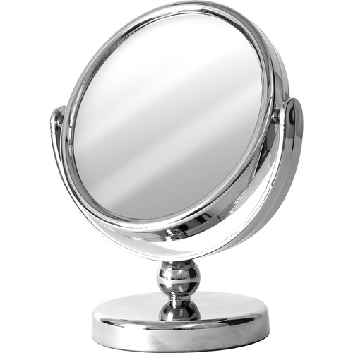 Doppio specchio per make up - specchio,