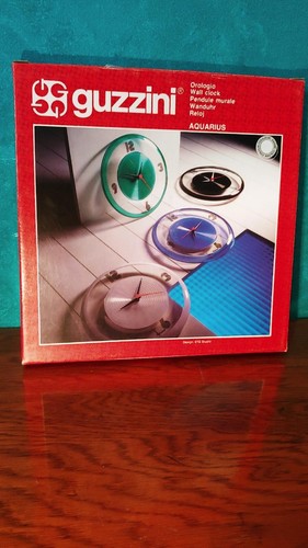 Orologio guzzini pop art - orologio,