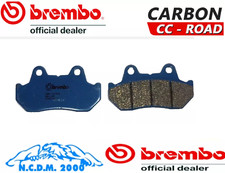 PASTIGLIE FRENO BREMBO CC