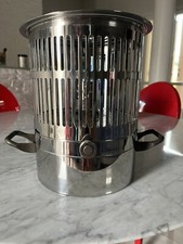 Alessi La  Cintura di Orione design R. Sapper Lampada per Flambé Acciaio Inox