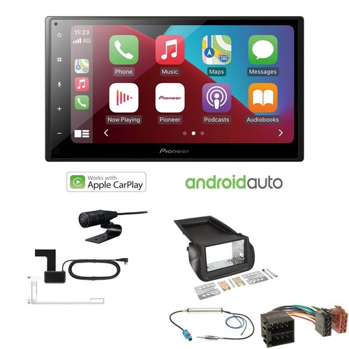 Pioneer radio android - pioneer,