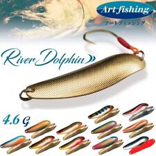 Cucchiaio trota pesca