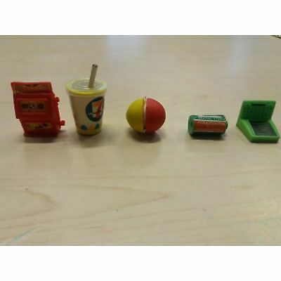 Set gomme collezione - ,