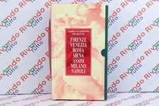 I CAPOLAVORI DEI GRANDI ARTISTI NELLE CITTA' D'ARTE