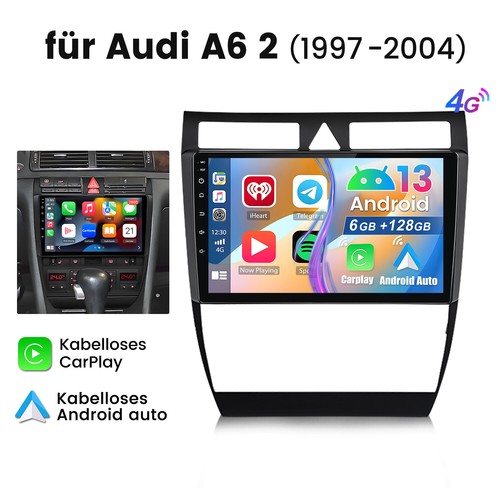 Autoradio android 128gb - 13,