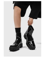 Scarpe uomo platform alte