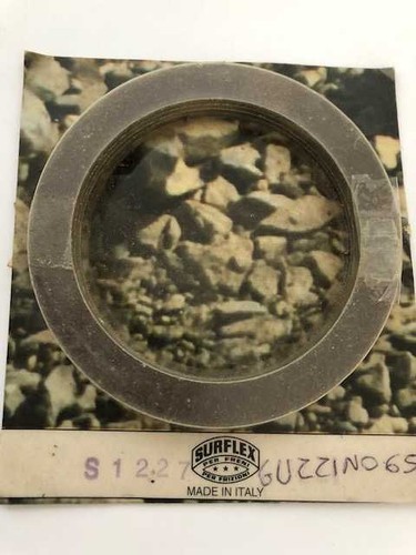 Moto guzzi guzzino dischi - guzzi, 65