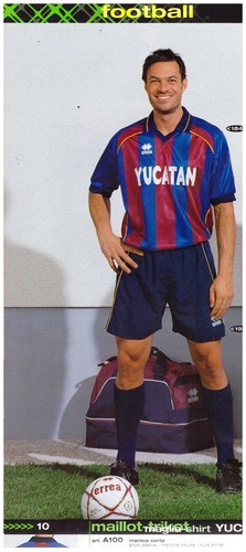 Maglia calcio erreà yucatan - maglia,