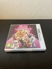 BARBIE E IL SALONE DI BELLEZZA PER CANI NINTENDO 3DS XL 2DS  ITALIANO COME NUOVO