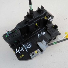 Serratura porta v.l. per NISSAN JUKE 1.5 DCI 2010-2019 usato (73223)