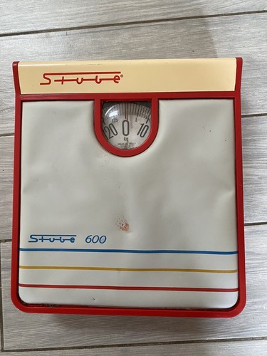 Bilancia pesapersone vintage - bilancia,