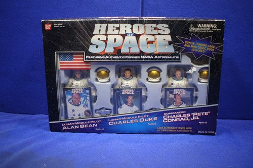 Figure vintage bandai heroes - vintage,