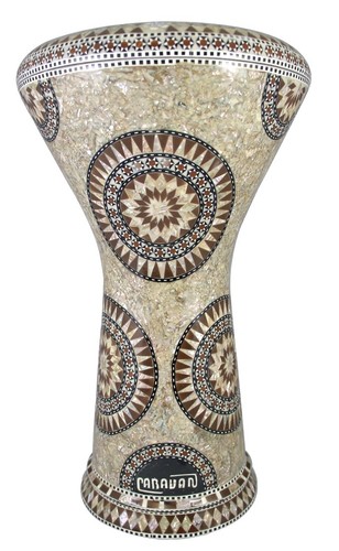 Tamburo egiziano darbuka - darbuka, /
