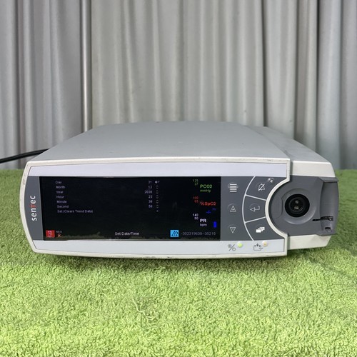 Sentec sdm monitor anestesia - sentec,