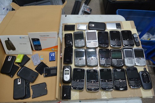 Telefoni blackberry att - blackberry, e