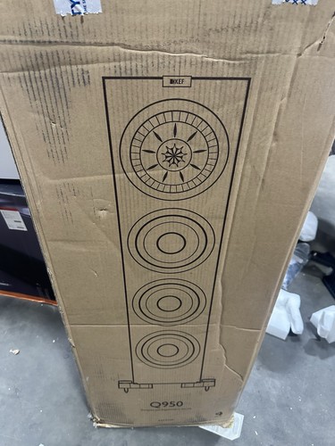 Kef q950 altoparlante - kef,
