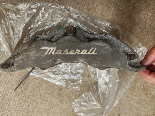Pinza freno brembo anteriore - pinza,
