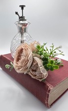 Antique Cut Glass Perfume