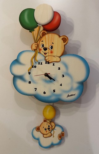 Bartolucci orologio 38cmx30cm - bartolucci,