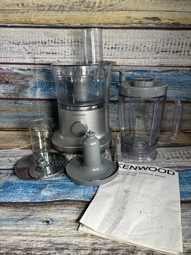 Kenwood fpp220 food - food, processor