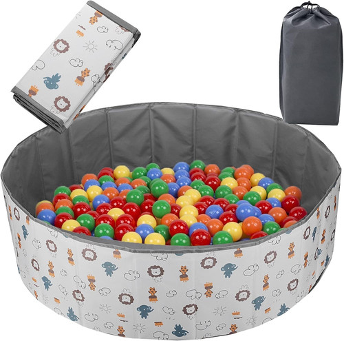 Piscina con palline - piscina,