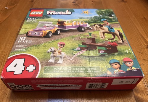Lego friends rimorchio per - rimorchio,