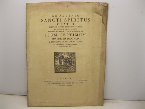 Adventu sancti spiritus - de,