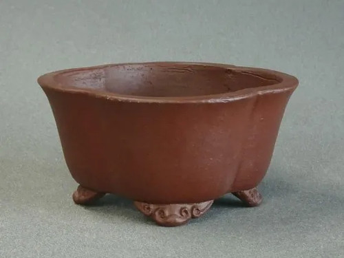 Vaso per bonsai giapponese