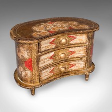 Scatola portagioie fiorentina