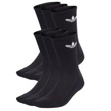 Calzini Adidas Uomo Donna Nero