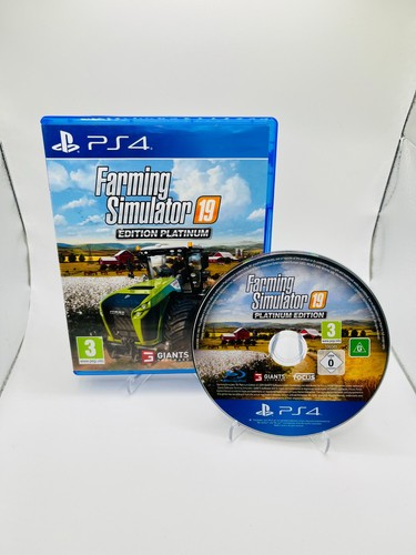 Farming simulator platinum - farming, 19