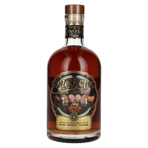 Rum nation meticho chocolate - rum,