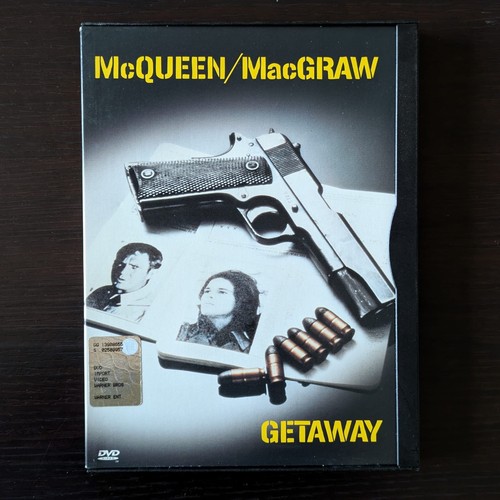 Getaway con steve mcqueen - con,