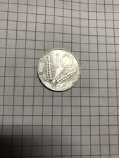 MONETA ITALIA DA 10 LIRE DEL 1952. 