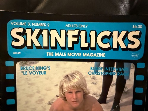 Flicks magazine 2 - #2, (1983)