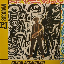 P.J. Marcus - Ciccalaccacocco