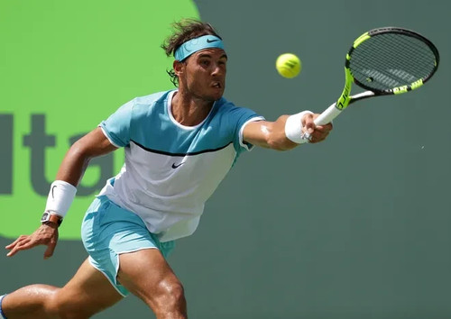Maglia tennis nike rafa - maglia, nadal