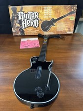 Guitar Hero Chitarra Wireless Les Paul Xbox 360 Boxata